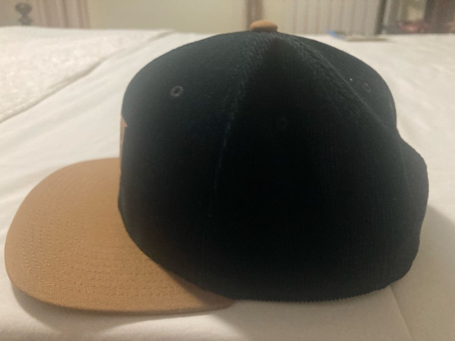 Boné Carhartt WIP Preto