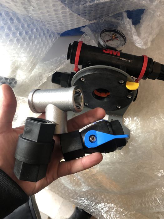 Sistema de filtração de água 3M p/ horeca