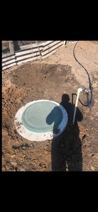 Буріння свердловин. Бурение скважин. на воду під ключ Слобода