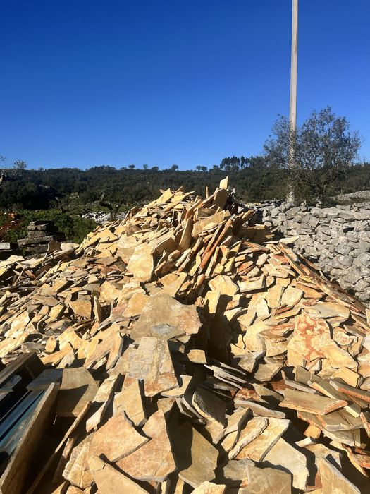 Pedra para pavimentos