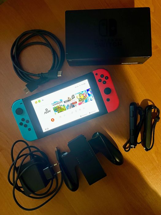 Nintendo Switch 1