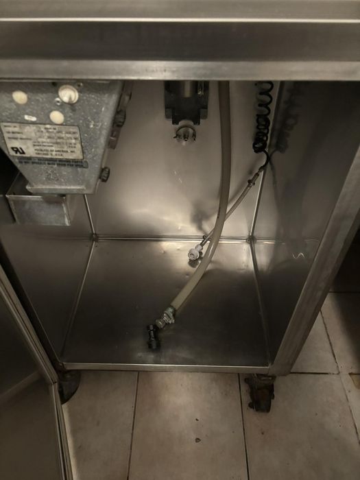 Maszyna do lodów electro freeze SOFTY