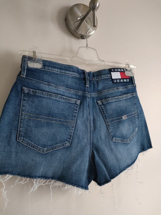 Szorty Tommy Jeans