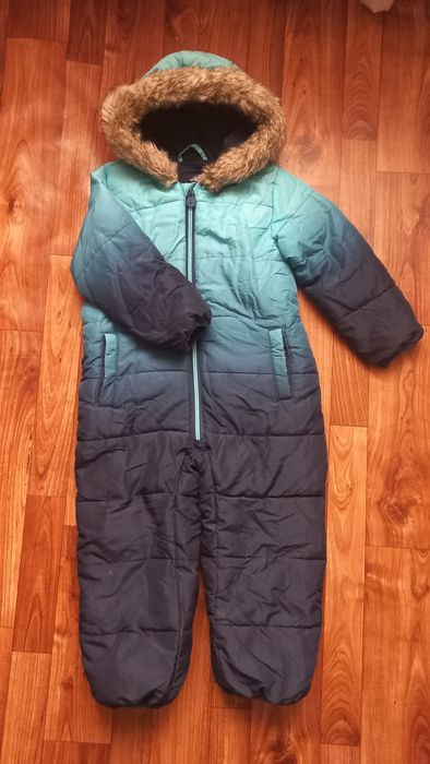 Комбінезон зимовий Некст 104 розмір