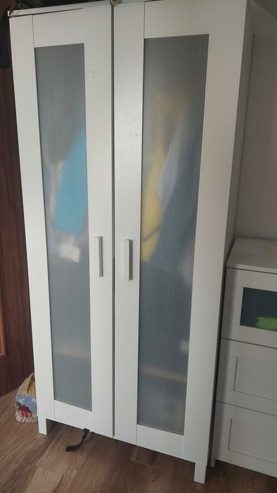 Szafa Brimnes Ikea