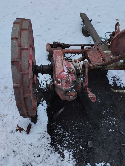 Продам кінну косарку
