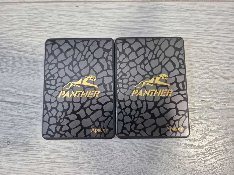 SSD диск 120GB Apacer PANTHER (SATA3 \ 2.5"). Trade-in