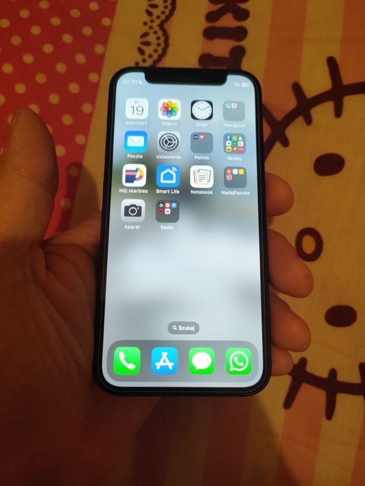 iPhone 12 mini 64GB Stan Idealny z Wadami