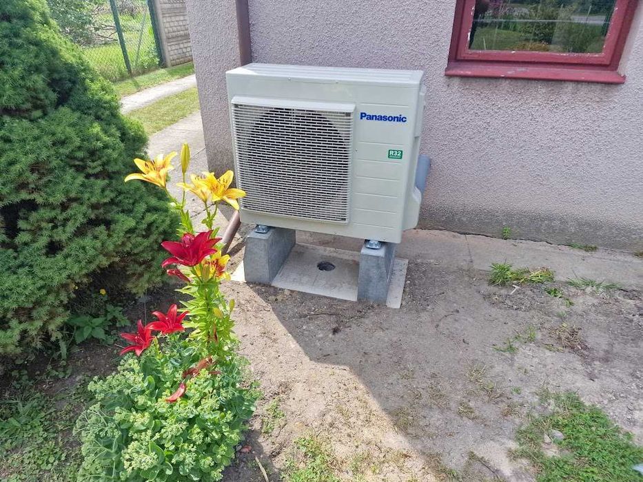 Pompa ciepła Panasonic, Mitsubishi - dotacje rządowe
