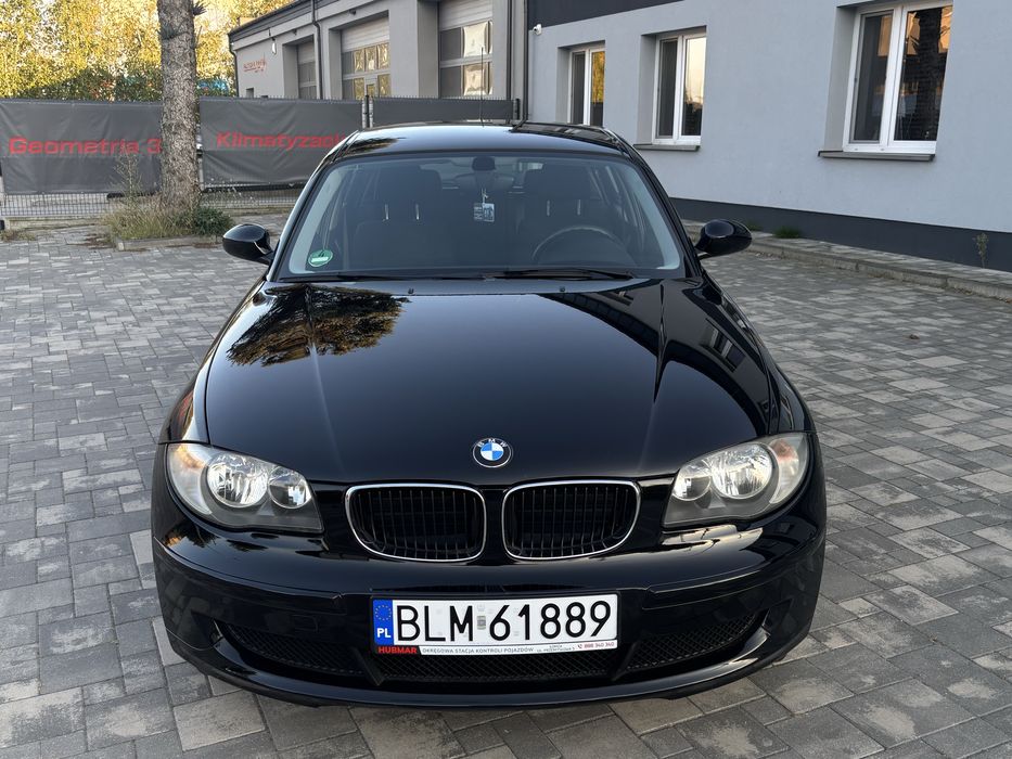 BMW Seria 1
