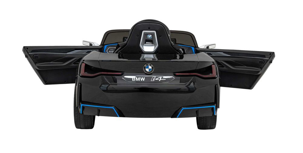 Auto na akumulator BMW i4 Kolor Czarny