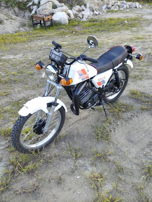 Casal motocross 50cc clássica vintage Grijó E Sermonde • OLX Portugal