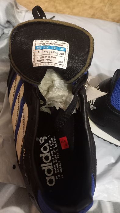 Оригінал Сороканіжки adidas 41 розмір | Бутси | Копки | Футбольне взут