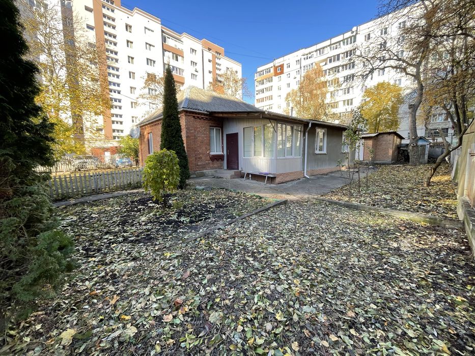 Крута ділянка під будівництво комерціі на Електроніці. Суперлокація