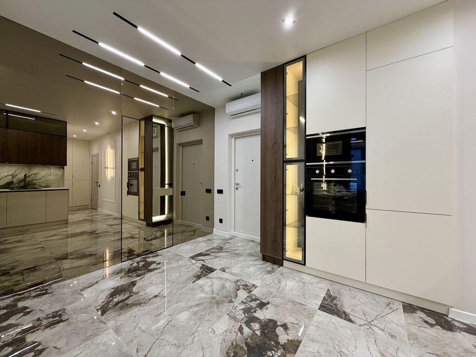 Своя ‼️ двушка в Аркадии ЖК Эллада ( Новая )