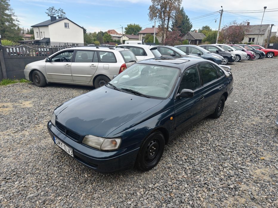Toyota Carina