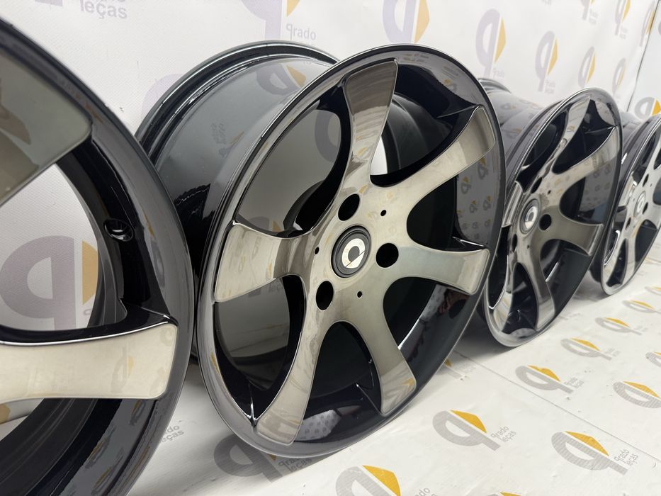 Jantes smart fortwo NOVAS