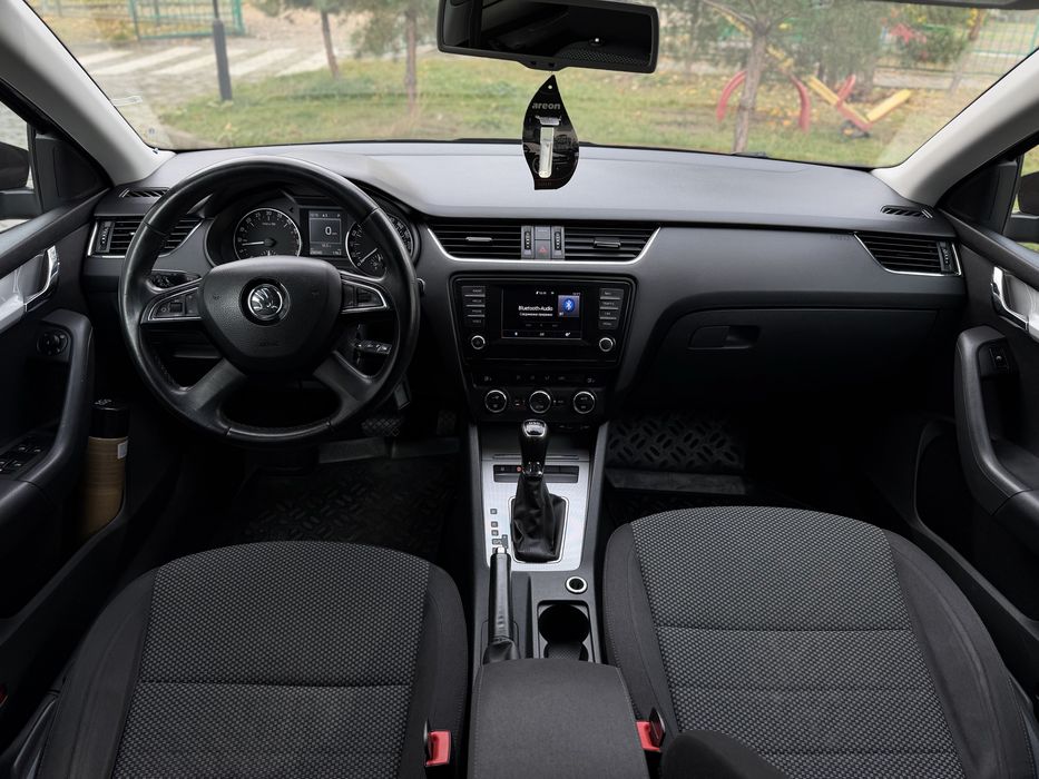 Skoda Octavia Diesel AVTOMAT