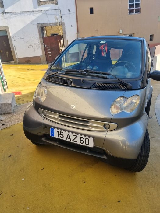 Vendo carro marca smart