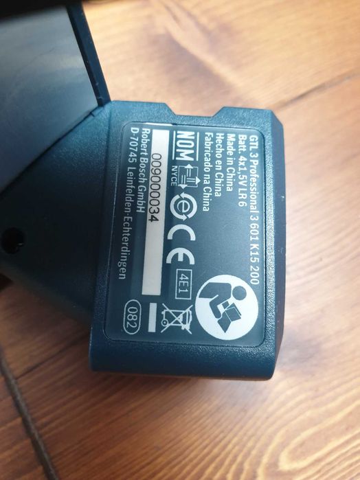 Bosch GTL 3 Professional Laser do układania płytek kolekcja