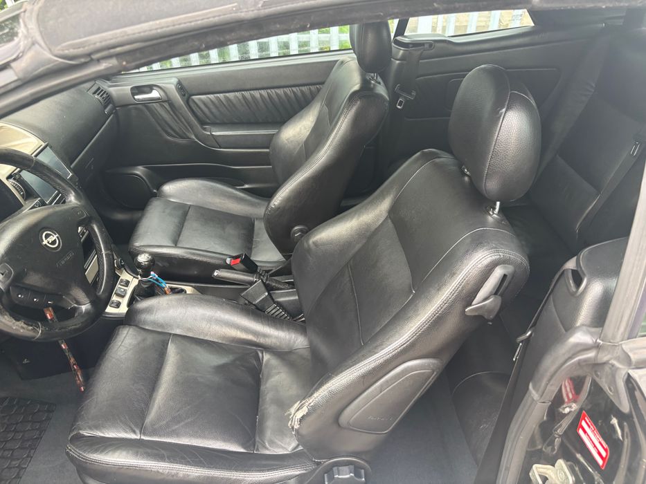 Opel Astra Cabrio