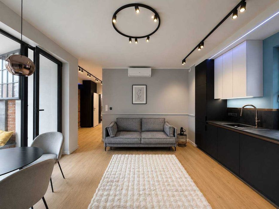 Apartment in Warszawa, Praga-Północ - Widok 4