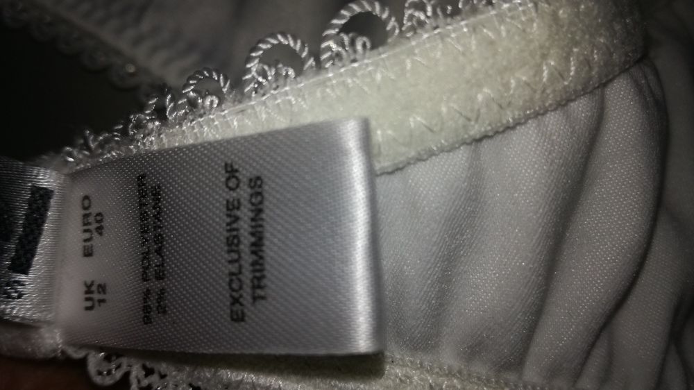 Pas do pończoch Lepel Intimas rozmiar 38-40