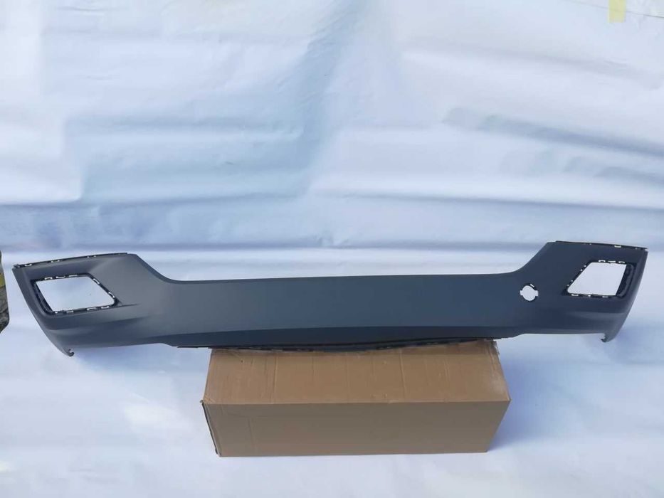 Бампер передний VOLKSWAGEN TIGUAN 2018 2019 2020 2021