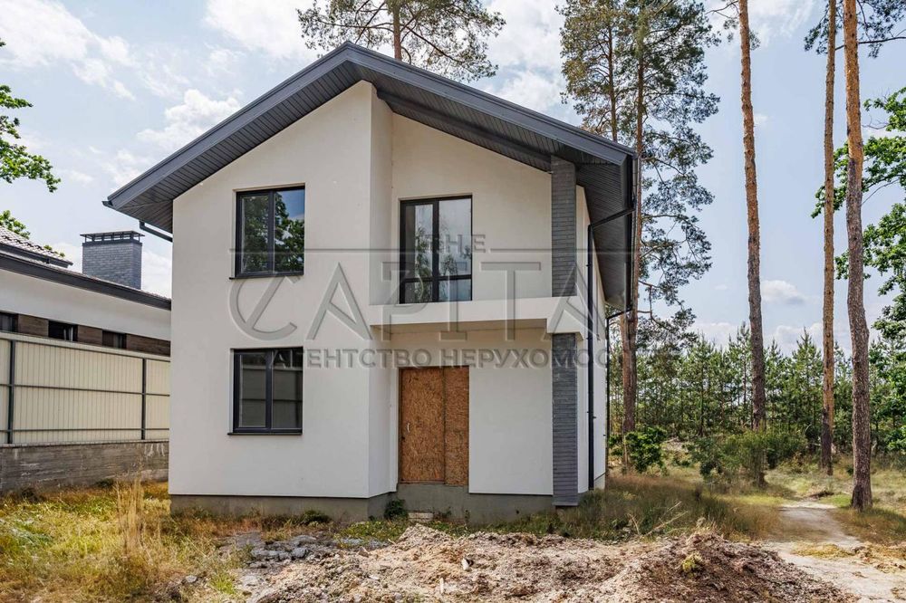 Продаж 2-поверхового будинку, с. Іванковичі, Обухівський р-н