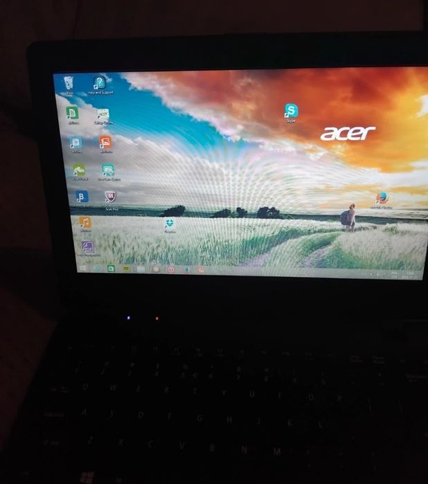 Acer laptop sprawny