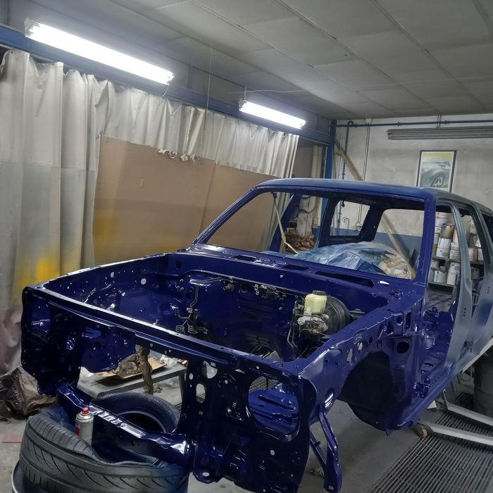 Toyota 4runner 3.0td