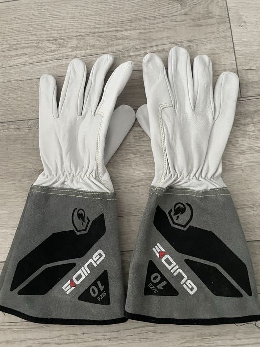 Rękawice spawalnicze GUIDE 1270 rozmiary 10/11