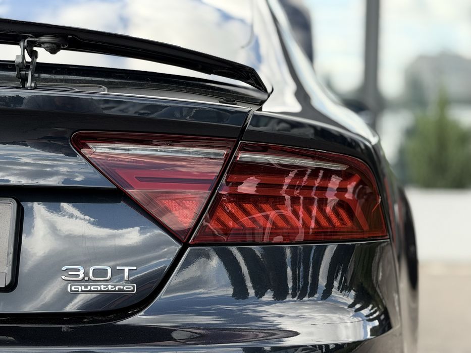 Audi A7 Sportback 2017 VIN WAU22AFC6HN108094 фото оголошення 13 з 24