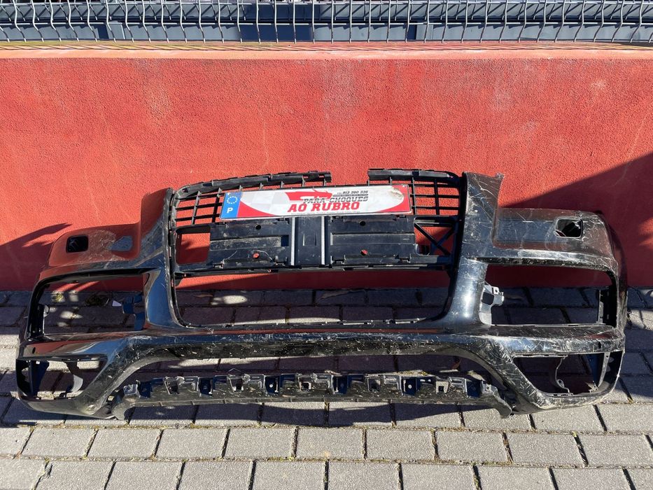 Parachoque audi Q7 sline