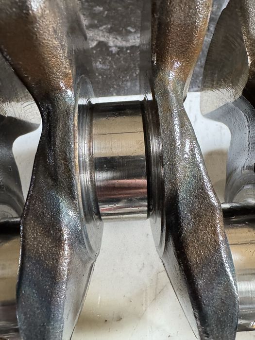 Колінвал коленвал поршень поршня шатун bmw b58