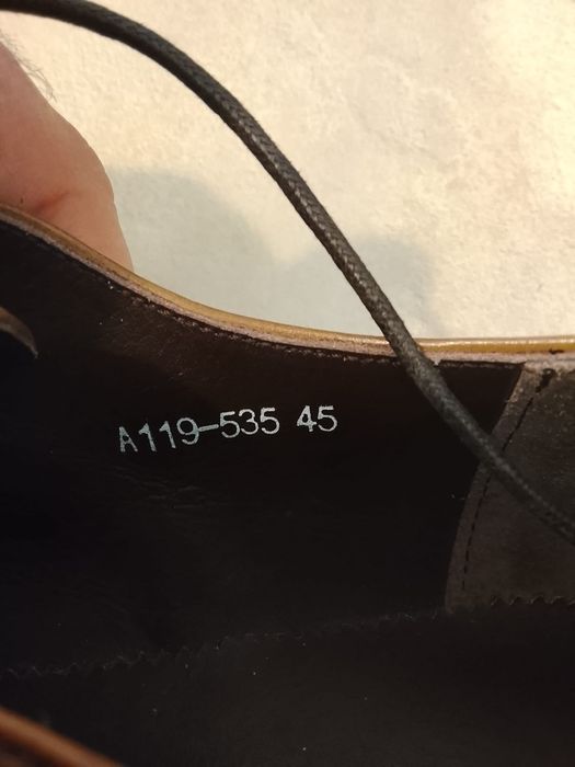 Prada oryginalne luxury skórzane eleganckie buty męskie