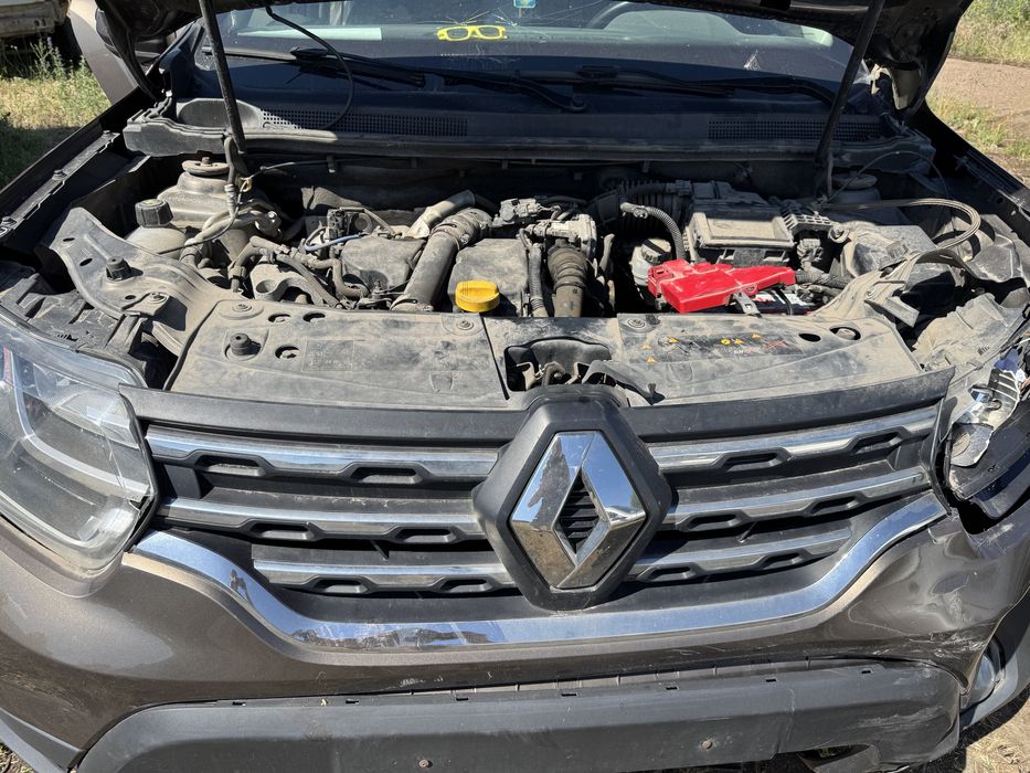 Передні та задні ліві та праві двері Рено Дастер 2 покоління та 1. Renault Duster. Розборка.