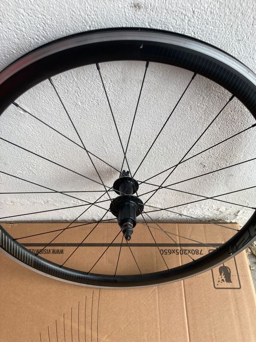 Rodas Estrada Giant PR-2 Alumínio (Travão de Aro) - ler anúncio