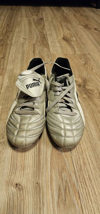 Korki męskie PUMA rozmiar 43 wkładka 28cm używane