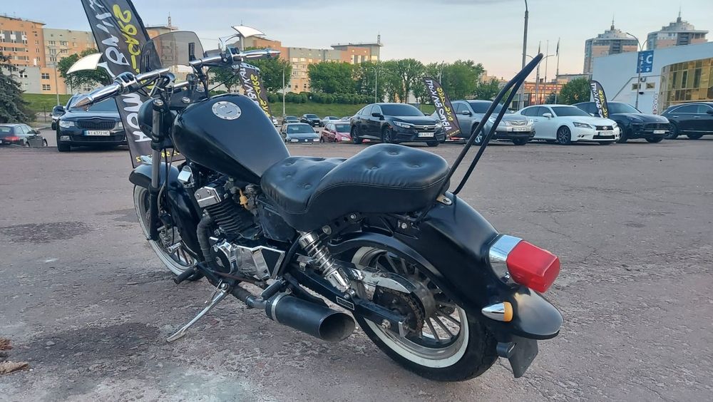 Новий Custom! Шолом/Костюм! Документи!