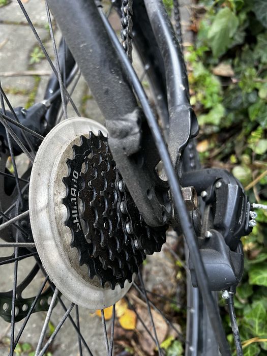 Rower MTB Tander
