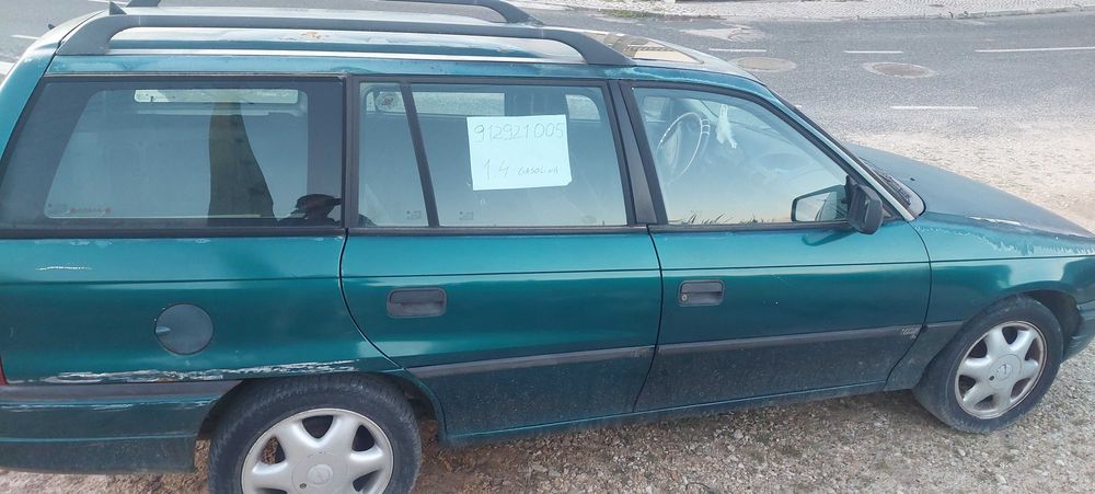 Vendo Opel Astra