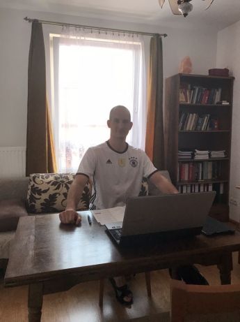 Angielski Online - Skype