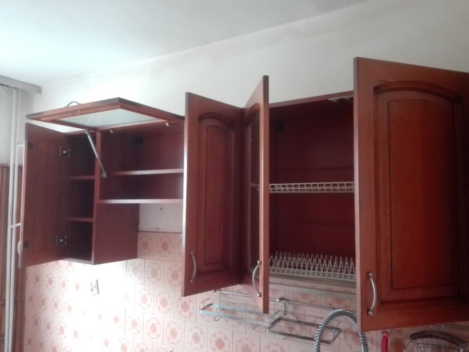 Meble kuchenne Drewno Front Korpus GRATIS