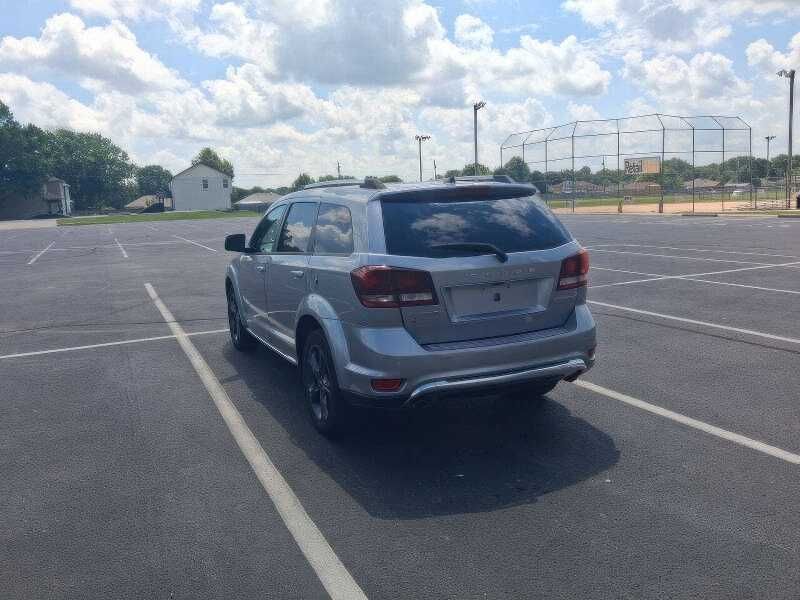 2019 Dodge Journey Crossroad
