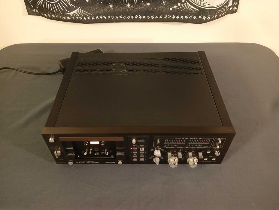 Magnetofon kasetowy DUAL C839 RC