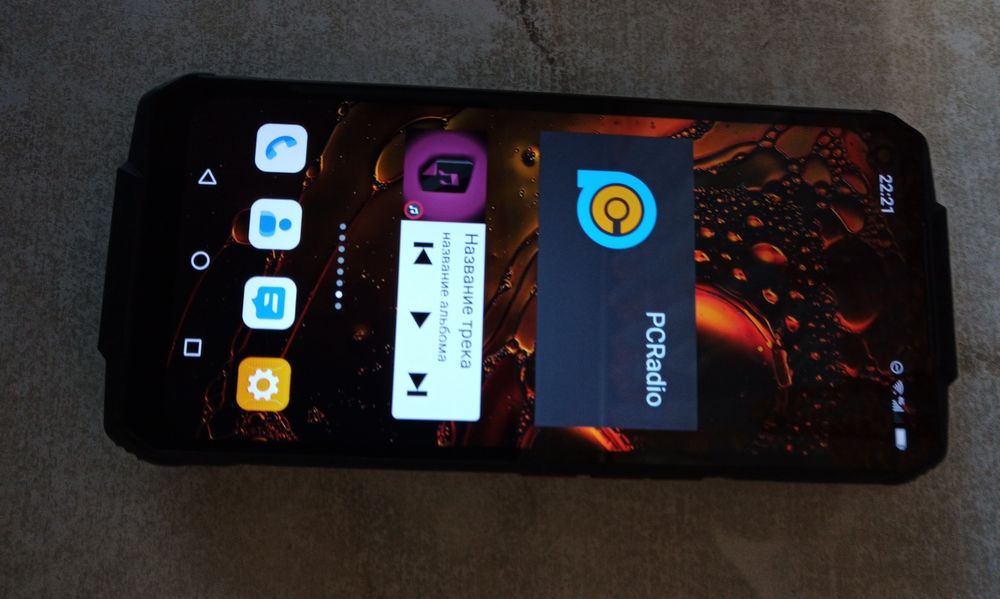 Смартфон Oukitel WP7