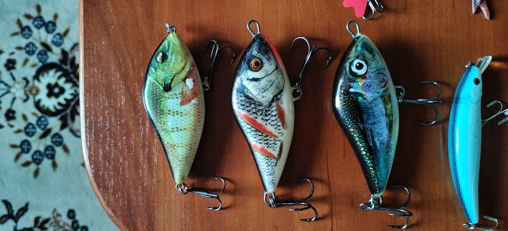 Akcesoria spiningowe