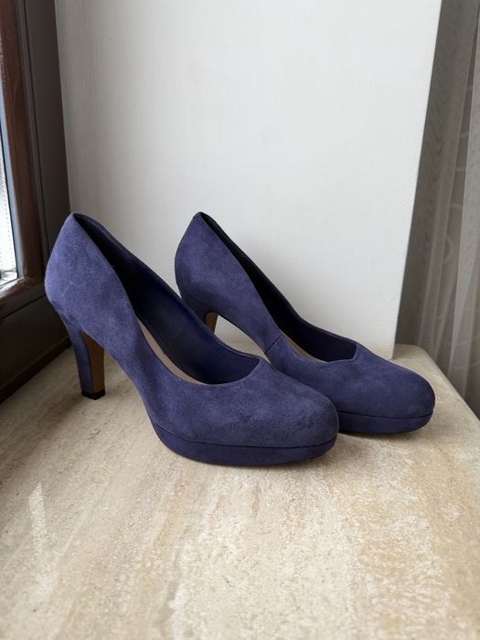 Туфлі жіночі clarks