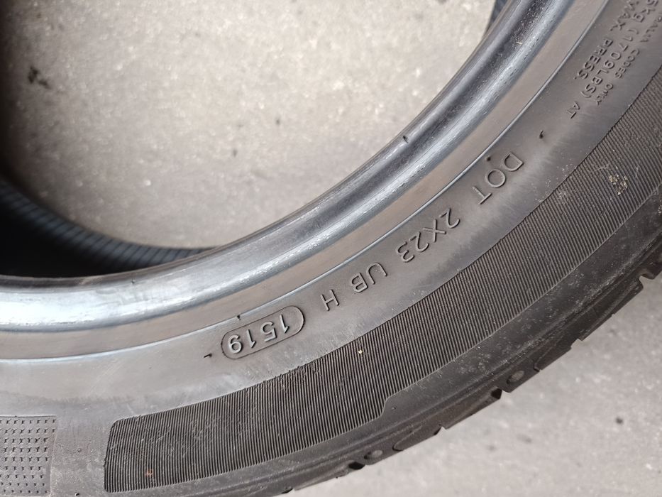Opony 235/50 r19 hankook